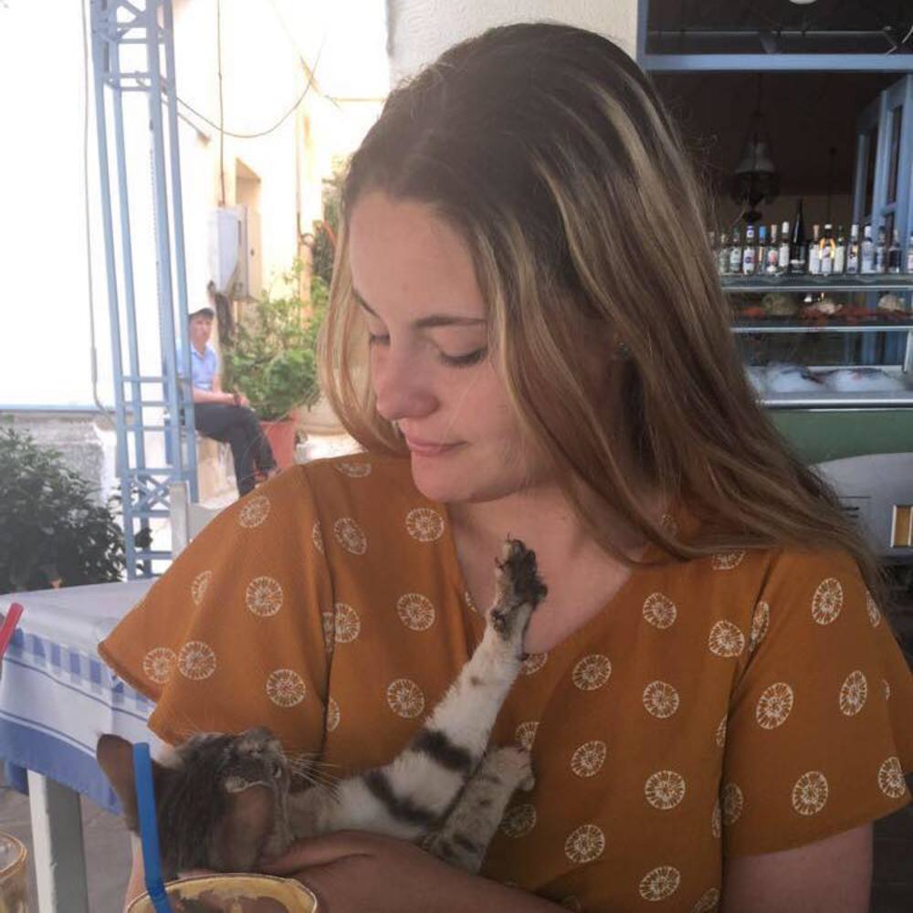 Meet your Posher, Katie